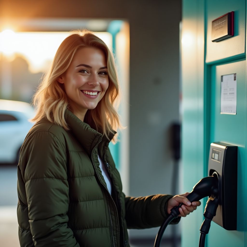 Especialista en movilidad eléctrica