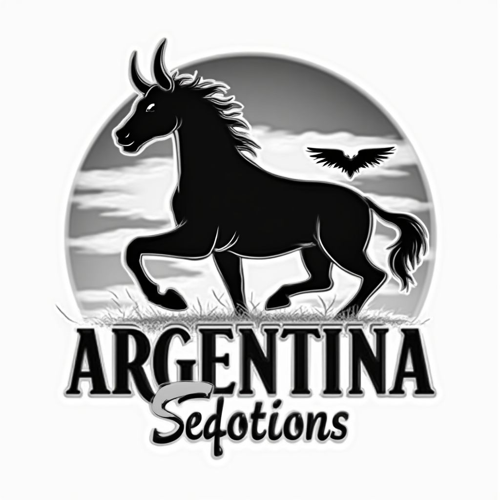 Logo Estaciones de Servicio Argentina