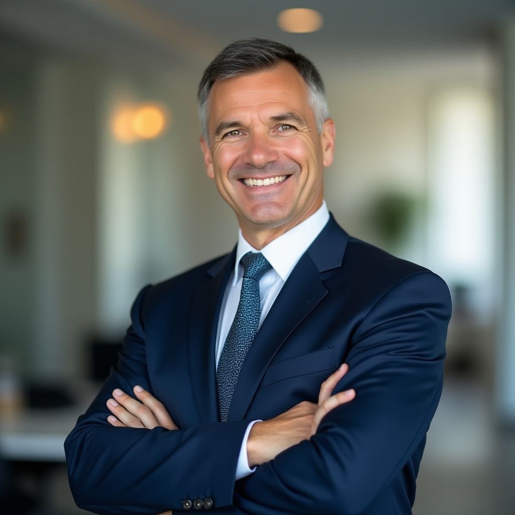 Dr. Martín Rodríguez - Fundador y Director General