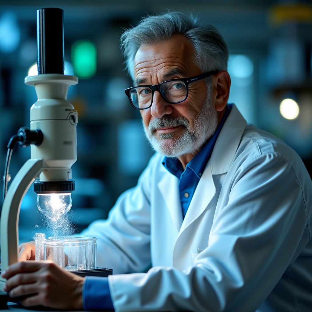 Dr. Roberto Sánchez - Director de Investigación